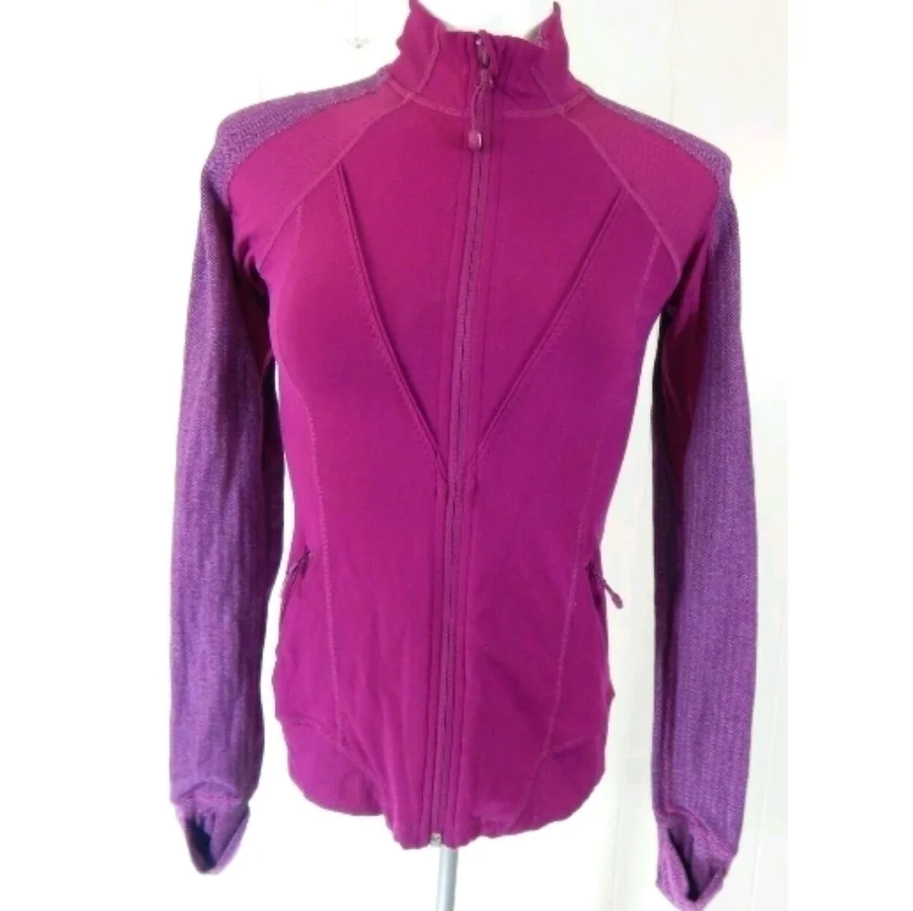 Ivivva by Lululemon Perfect Your Practice Jacket